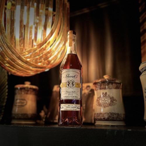 Michters Shenk Homestead Sour Mash 2021 Release - 45.6% 70cl